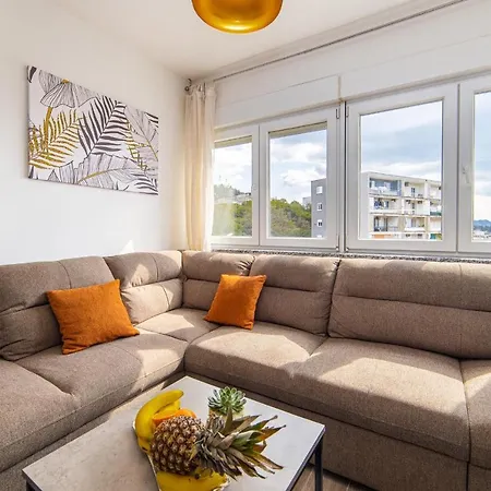 Sunrise Apartman Ploče