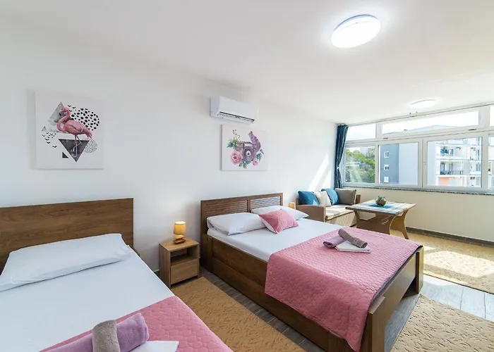 Apartman Sunrise *