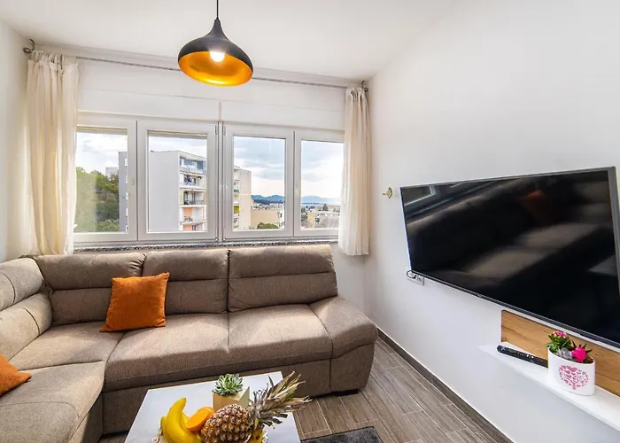 Sunrise Apartman *