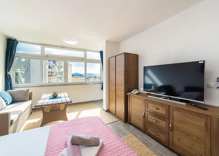 Apartman Sunrise Ploče