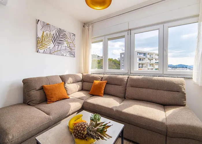 Sunrise Apartman Ploče