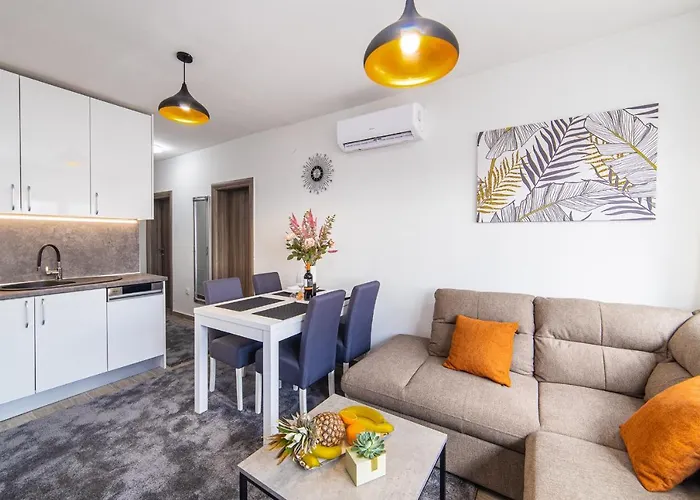 Apartman Sunrise Ploče